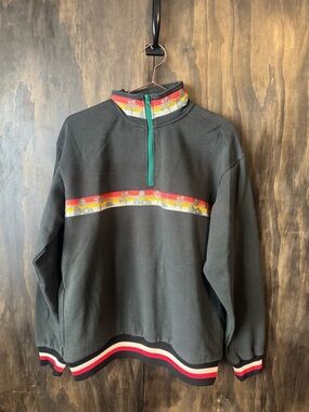 Parks Project Quarter Zip Fleece
